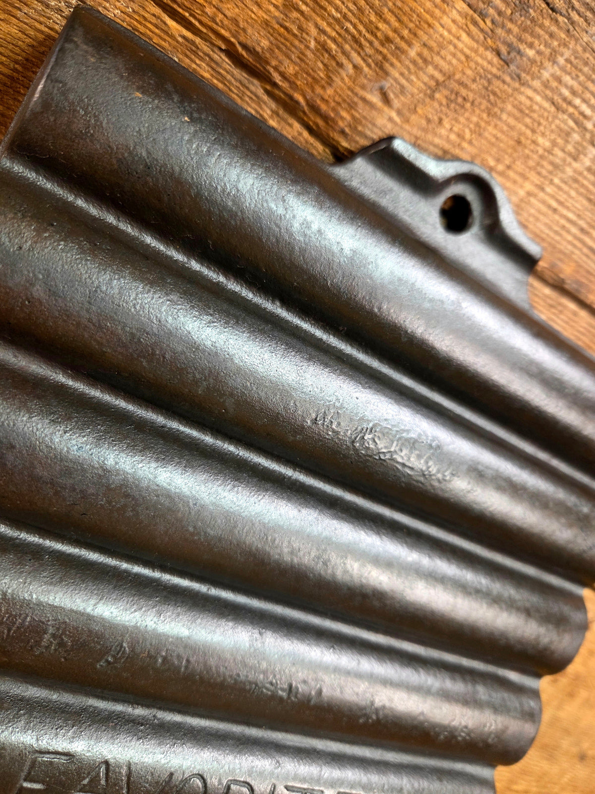 Beautiful gift idea for bakers and a tough one to find! Favorite Piqua #23 Bread Stick Pan Bakeware