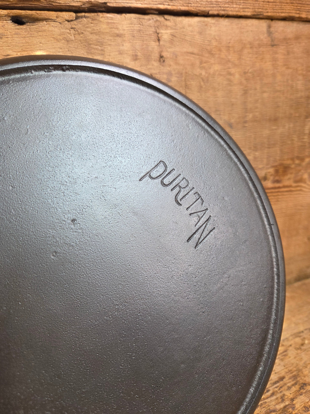 The Classic #8 Favorite made Puritan No. 8 Cast Iron Skillet Skillet