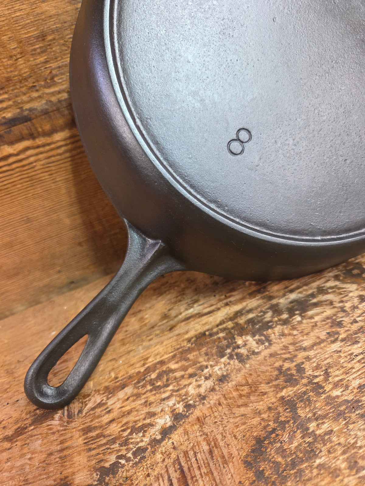 The Classic #8 Favorite made Puritan No. 8 Cast Iron Skillet Skillet