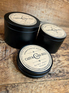 Cast Iron Conditioning Balm (6 oz - Medium) One Medium Tin (6 Oz total) Merchandise
