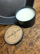 Cast Iron Conditioning Balm (6 oz - Medium) One Medium Tin (6 Oz total) Merchandise