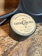 Cast Iron Conditioning Balm (6 oz - Medium) One Medium Tin (6 Oz total) Merchandise