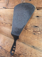Custom made #8 Early 1900’s Wagner Cast Iron Griddle Spatula. Reclaimed from a tough to find early Wagner skillet