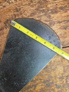 Custom made #8 Early 1900’s Wagner Cast Iron Griddle Spatula. Reclaimed from a tough to find early Wagner skillet