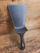Custom one of a kind Repurposed Spatula. Made from 1940’s Era Wagner #8 DEEP Chicken Fryer. Awesome for the home