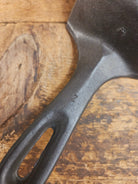 Custom one of a kind Repurposed Spatula. Made from 1940’s Era Wagner #8 DEEP Chicken Fryer. Awesome for the home