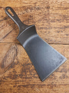 Custom one of a kind Repurposed Spatula. Made from 1940’s Era Wagner #8 DEEP Chicken Fryer. Awesome for the home