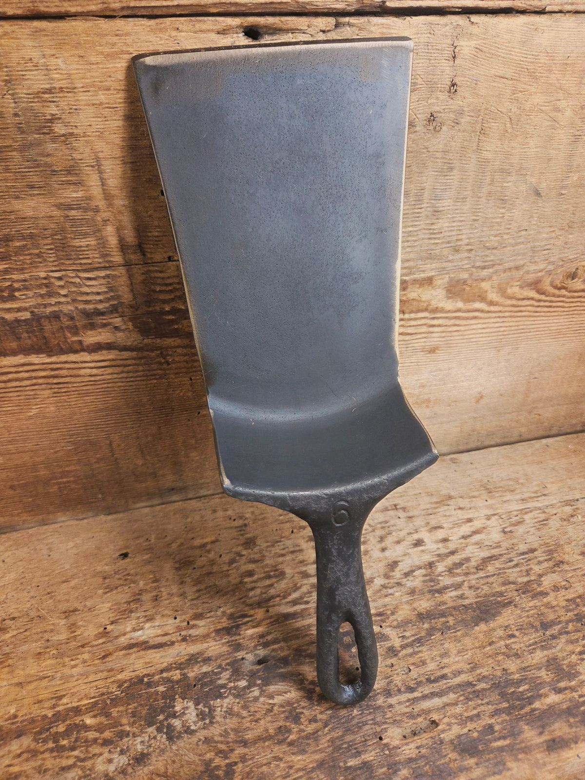 Custom made Volrath Cast Iron Skillet Spatula. Reclaimed 1920’s Era #6. Great gift! SC24 - Spatula