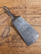 Custom #8 704 Griswold Cast Iron Skillet Spatula. Reclaimed from 1930’s Griswold Block EPU skillet. Awesome gift for