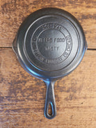 Early to Mid 1900’s Western Foundry Co. ’Mi-Pet’ classic Egg Skillet - Skillet