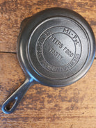 Early to Mid 1900’s Western Foundry Co. ’Mi-Pet’ classic Egg Skillet - Skillet