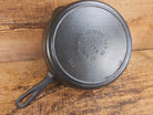 Midwest favorite! Missouri made Crescent Fndry ’Ozark’ #8 Cast Iron Skillet - Skillet