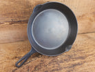 Midwest favorite! Missouri made Crescent Fndry ’Ozark’ #8 Cast Iron Skillet - Skillet
