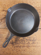 Midwest favorite! Missouri made Crescent Fndry ’Ozark’ #8 Cast Iron Skillet - Skillet