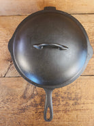 Awesome! Early 1900’s Chicago Hardware Foundry #8 Deep Skillet! Our favorite foundry story and a great skillet!