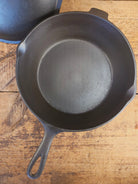 Awesome! Early 1900’s Chicago Hardware Foundry #8 Deep Skillet! Our favorite foundry story and a great skillet!