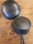 Awesome! Early 1900’s Chicago Hardware Foundry #8 Deep Skillet! Our favorite foundry story and a great skillet!