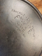 Awesome! Early 1900’s Chicago Hardware Foundry #8 Deep Skillet! Our favorite foundry story and a great skillet!