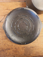 Awesome! Early 1900’s Chicago Hardware Foundry #8 Deep Skillet! Our favorite foundry story and a great skillet!