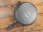 Midwest favorite! Missouri made Crescent Fndry ’Ozark’ #5 Cast Iron Skillet - Skillet