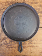 1920’s Griswold #8 Round Griddle 608. Collector grade and wonderful daily user! - Griddle