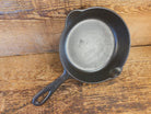 Midwest favorite and tough to source. Missouri made Crescent Fndry ’Ozark’ #4 Cast Iron Skillet - Skillet