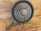 Very Cool 1 of 2 Silver Co. Brooklyn Broiler top. Great as a standalone or a set completer - Skillet