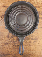 Very Cool 1 of 2 Silver Co. Brooklyn Broiler top. Great as a standalone or a set completer - Skillet