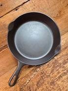 1930’s Griswold #7 Cast Iron Skillet with Large Block Logo 701 H - Skillet
