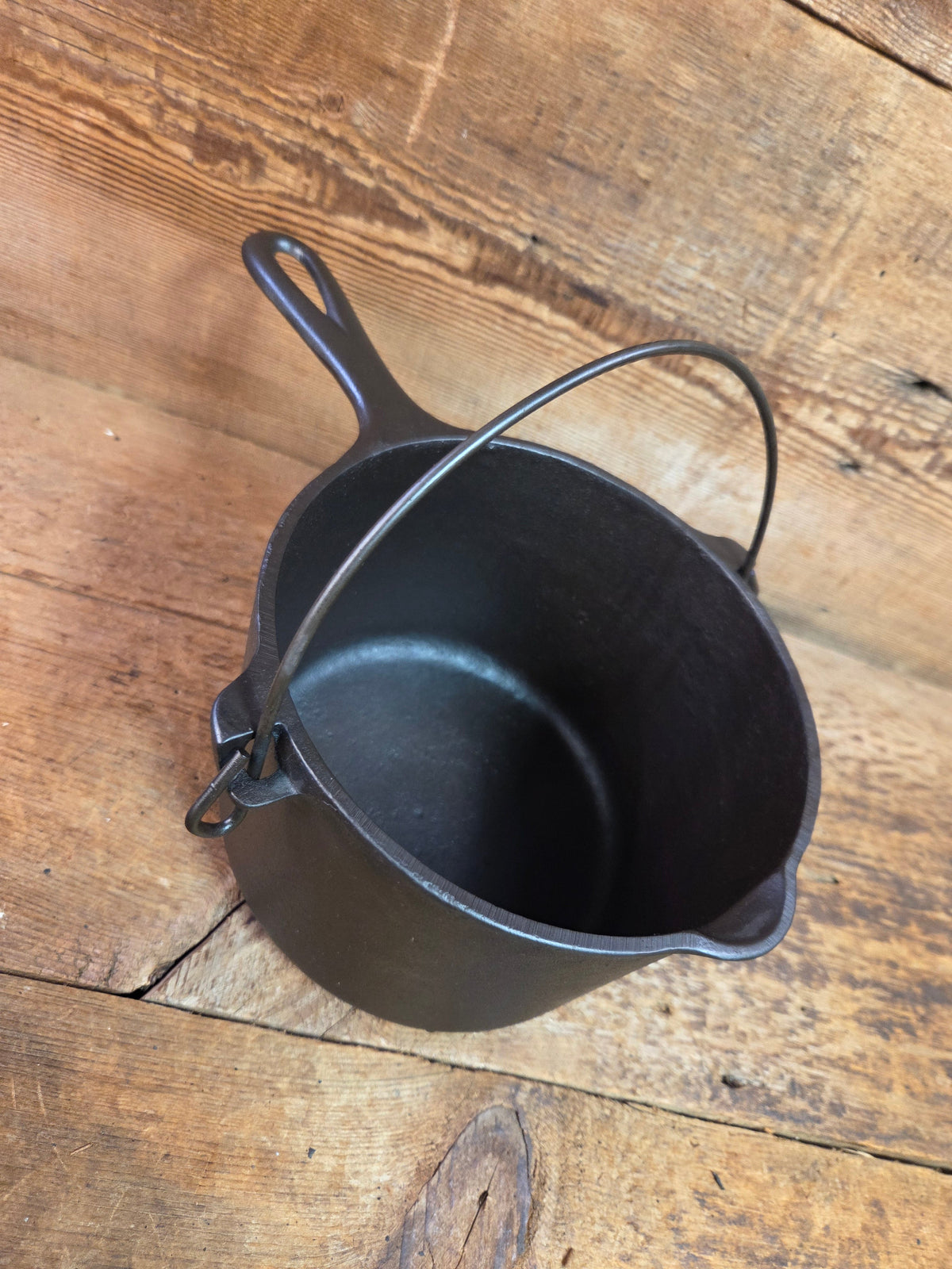 Very 1930’s HTF Griswold Deep Fat Fryer 1003. Restored and Ready To Use! Soups Stews and Deep frying - Skillet