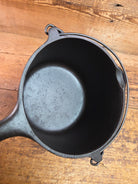 Very 1930’s HTF Griswold Deep Fat Fryer 1003. Restored and Ready To Use! Soups Stews and Deep frying - Skillet