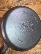 Very 1930’s HTF Griswold Deep Fat Fryer 1003. Restored and Ready To Use! Soups Stews and Deep frying - Skillet