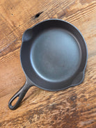 1940’s Griswold No. 3 Cast Iron Egg Skillet with Small Block Logo 709 E - Skillet