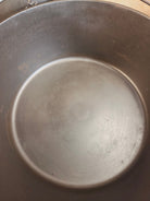 1930’s Large fully marked Wagner Ware No. 9 Dutch Oven with saw tooth style Lid 1269 - Dutch Ovens Trivets & Kettles