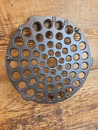 Need a trivet for your #8 Favorite Piqua dutch oven? Marked wtih raised 8 D - Dutch Ovens Trivets & Kettles