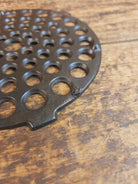 Need a trivet for your #8 Favorite Piqua dutch oven? Marked wtih raised 8 D - Dutch Ovens Trivets & Kettles