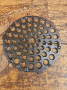 Need a trivet for your #8 Favorite Piqua dutch oven? Marked wtih raised 8 D - Dutch Ovens Trivets & Kettles