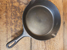 Beautiful 1920’s Vollrath #8 Cast Iron Skillet with Heat Ring - Skillet