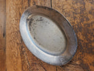 So cool & not common! Griswold #848 ’Steak Platter’. Very cool for the dinner table. - Skillet