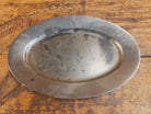So cool & not common! Griswold #849 Size 9 ’Steak Platter’. Very cool for the dinner table - Skillet