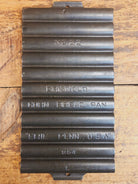Breadsticks! 1930’s Era Griswold No. 22 Corn Bread Pan 11 cup ’Erie Penn USA,’ 954 L - Bakeware