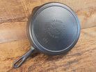 Midwest favorite! Missouri made Crescent Fndry ’Ozark’ #8 Cast Iron Skillet #258 - Skillet
