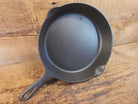 Midwest favorite! Missouri made Crescent Fndry ’Ozark’ #8 Cast Iron Skillet #258 - Skillet