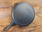 Beautiful! The Classic #7 Griswold made Puritan No. 8 cast iron skillet w Heat Ring. 1503 - Skillet