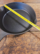 Beautiful! The Classic #7 Griswold made Puritan No. 8 cast iron skillet w Heat Ring. 1503 - Skillet