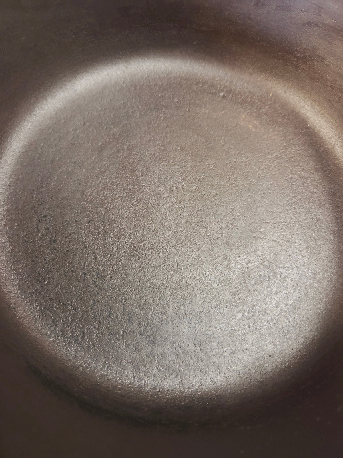 Awesome! 1920’s Griswold #8 Tite-Top Cast Iron Dutch Oven 833 D and high dome matching Griswold Lid 2551 A - Dutch