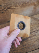 Pot & Pan Scraper - Sycamore/Black Walnut - Culinary Accessories