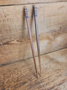 Handspun Chopsticks - Culinary Accessories