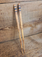 Handspun Chopsticks - Culinary Accessories