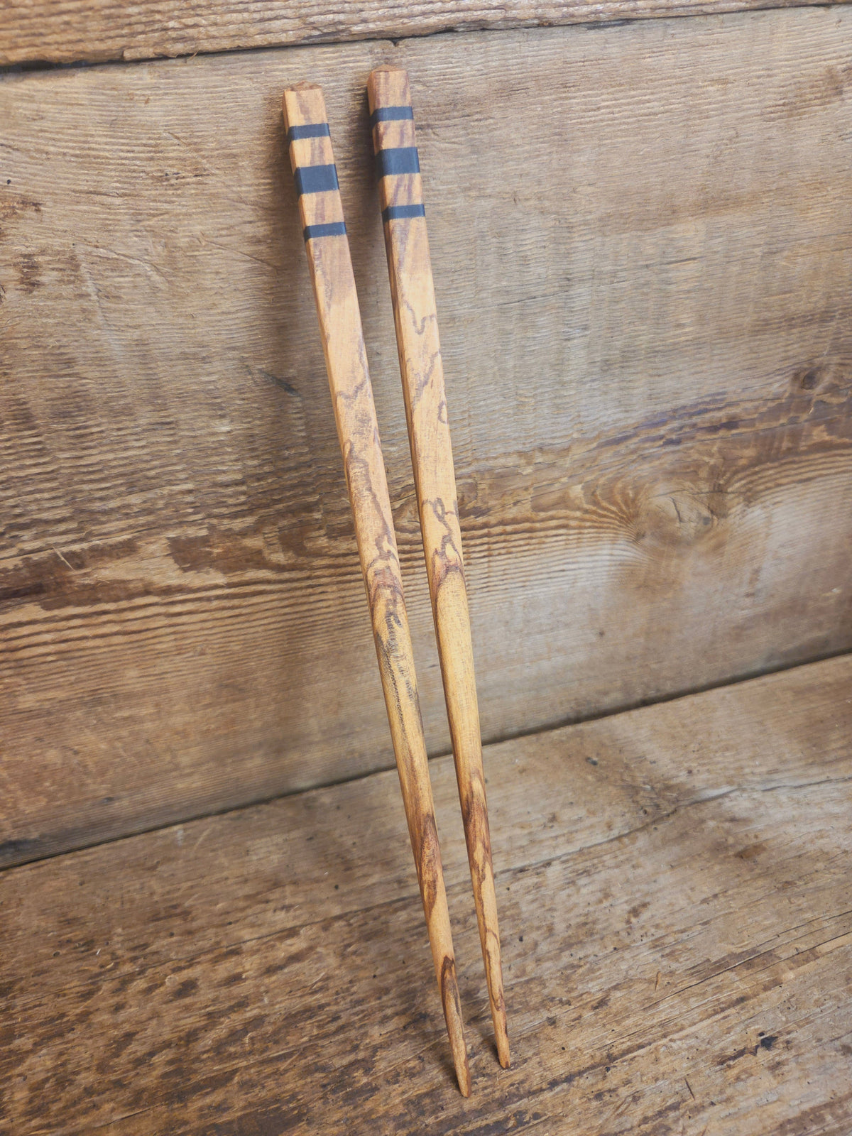 Handspun Chopsticks - Culinary Accessories